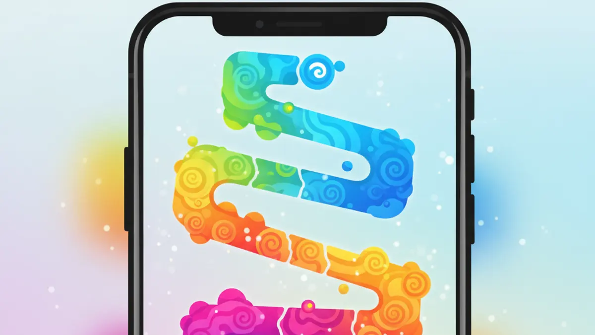 Touch controls that don't fight you