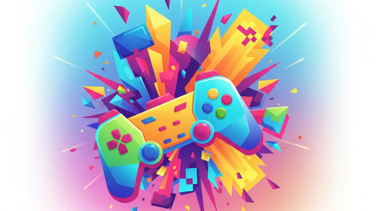 Why I keep games from six different genres installed